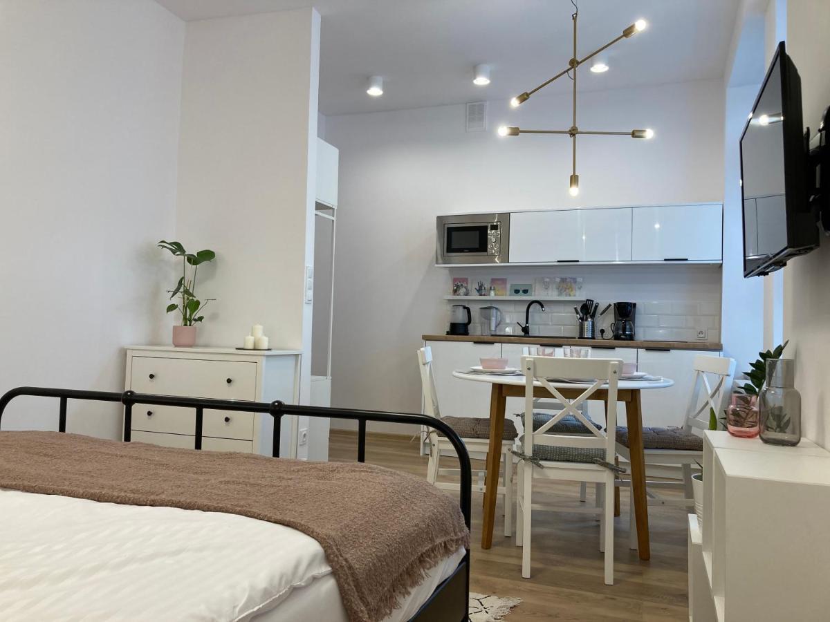 Duo 1 Debniki Apartment Krakow Ngoại thất bức ảnh