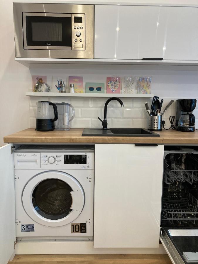 Duo 1 Debniki Apartment Krakow Ngoại thất bức ảnh