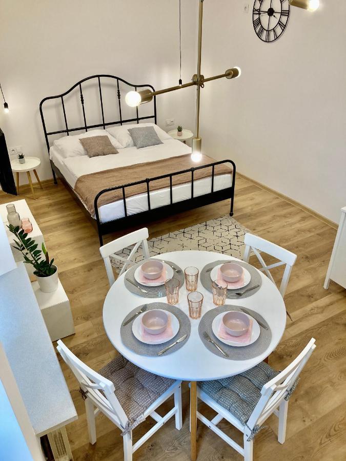 Duo 1 Debniki Apartment Krakow Ngoại thất bức ảnh