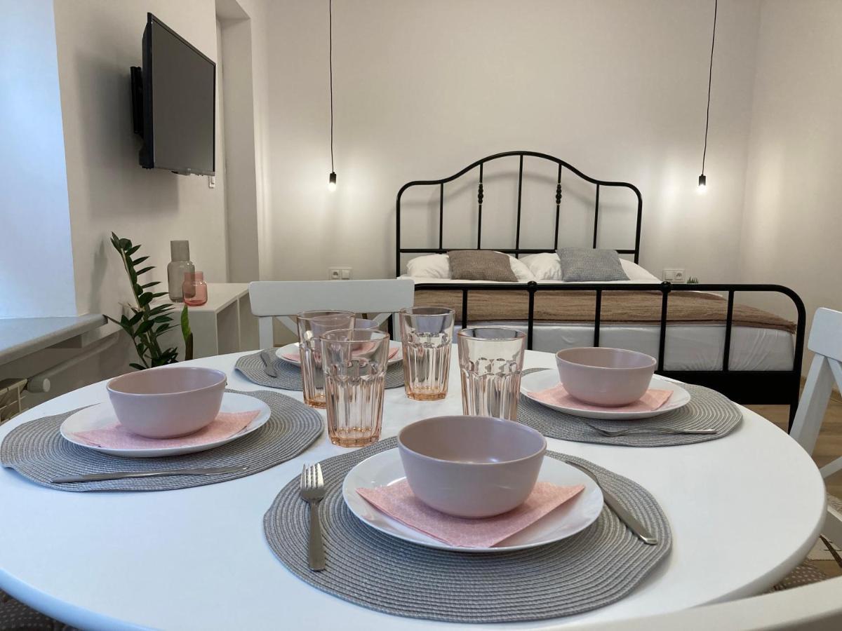 Duo 1 Debniki Apartment Krakow Ngoại thất bức ảnh