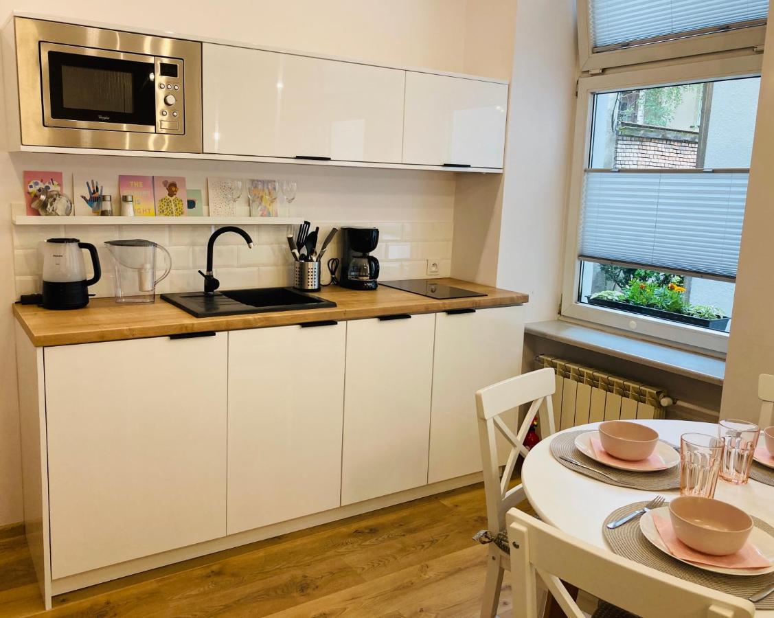 Duo 1 Debniki Apartment Krakow Ngoại thất bức ảnh